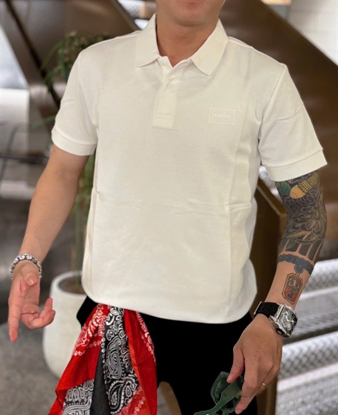 THUN CỔ SP004697 TRẮNG