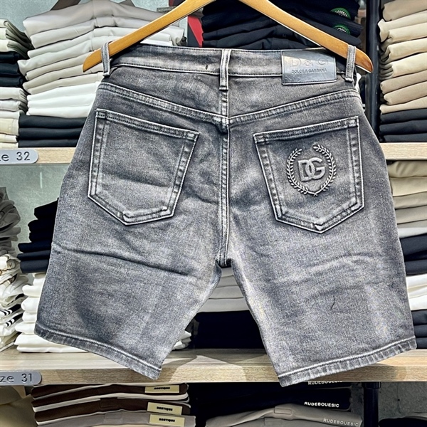 SỌT JEANS SP004639 XÁM