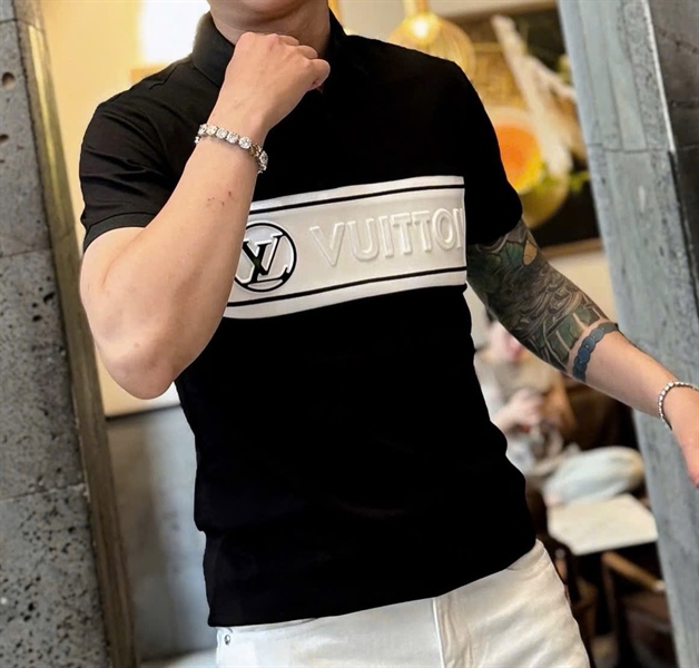 THUN CỔ SP004711 ĐEN