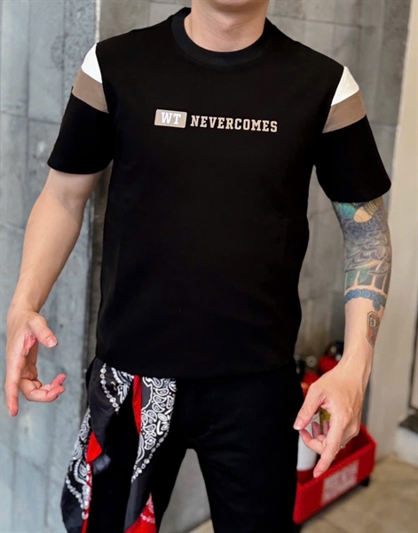 THUN TRÒN SP004752 ĐEN