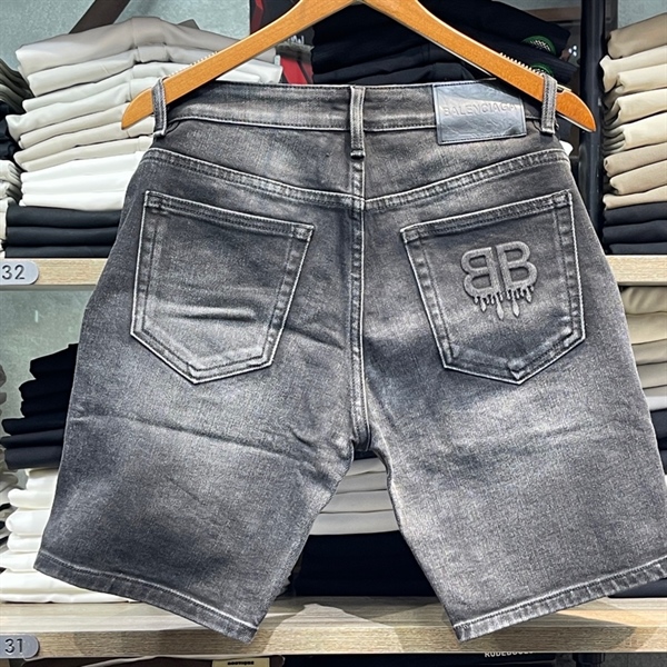 SỌT JEANS SP004650 XÁM