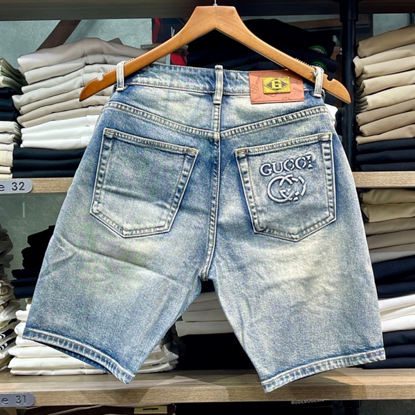 SỌT JEANS SP004644 XANH