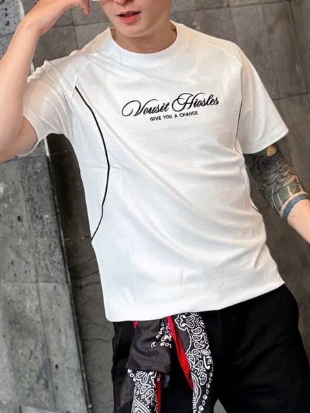 THUN TRÒN SP004744 TRẮNG