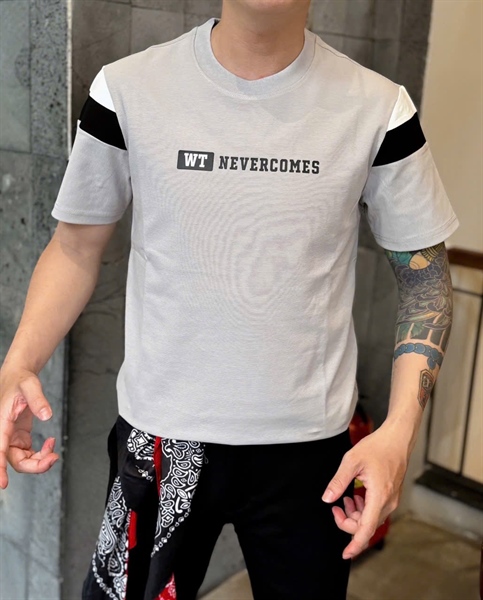 THUN TRÒN SP004750 XÁM