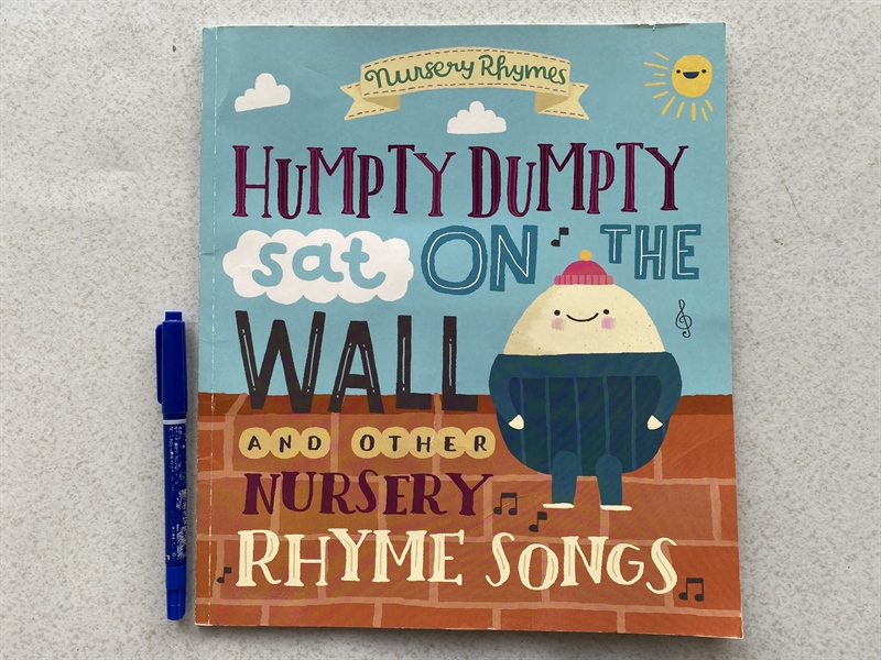 Humpty Dumpty Sat on the Wall & Other Nursery Rhyme Songs - by Nursery Rhymes