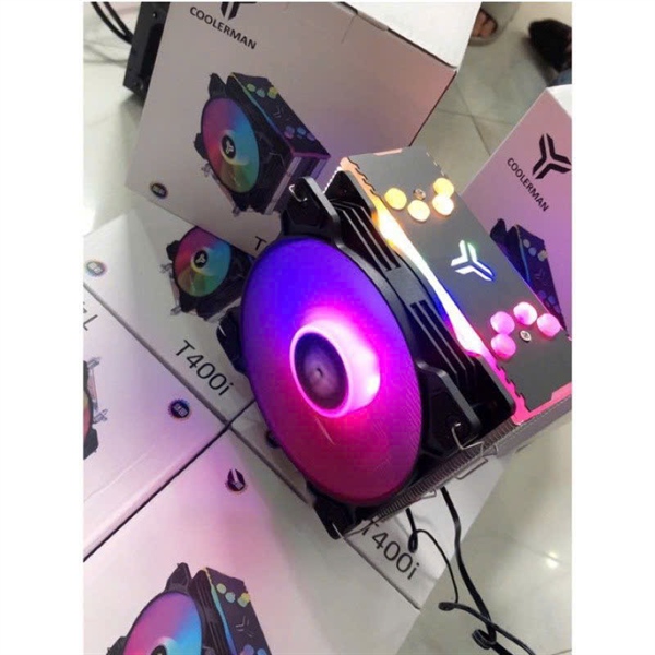 Quạt tản nhiệt CPU Cooler T400i To (DV50)