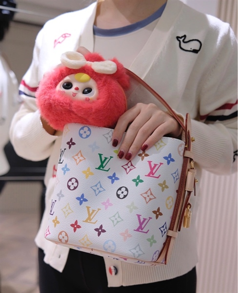 Sẵn - Túi LV All In BB x TM size 16cm chất Auth