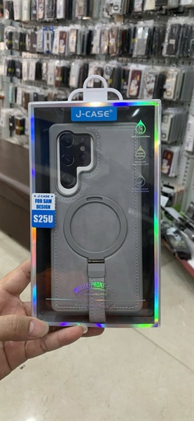 Ốp SAMSUNG S24 Ultra J-CASE kệ nhám