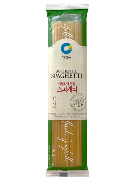 Mì spaghetti Chungjungone 250g