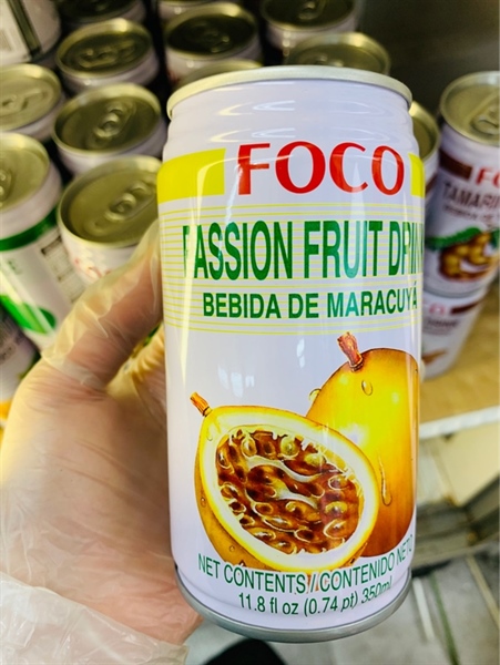 Foco Chanh Dây