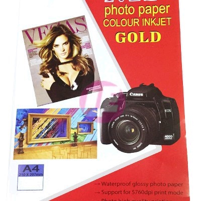 Giấy in ảnh 1 mặt