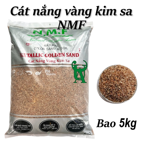 Cát Nắng Vàng Kim Sa NMF