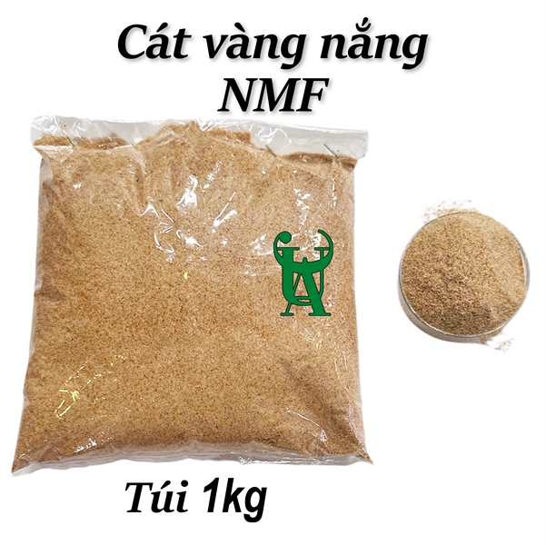 Cát Nắng Vàng NMF