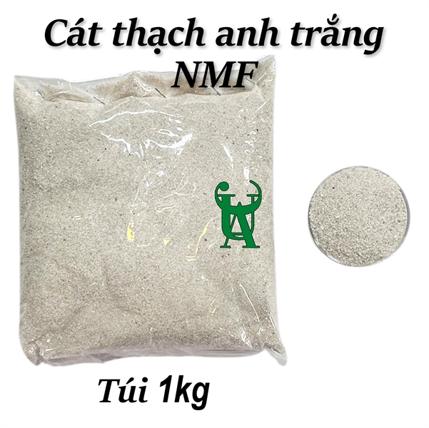Cát Thạch Anh Trắng NMF