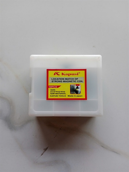 Bộ tua vít lùn tự động Kapusi