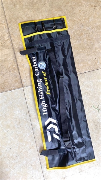 TÚI RUỘT DAIWA CẦN 4 KHÚC