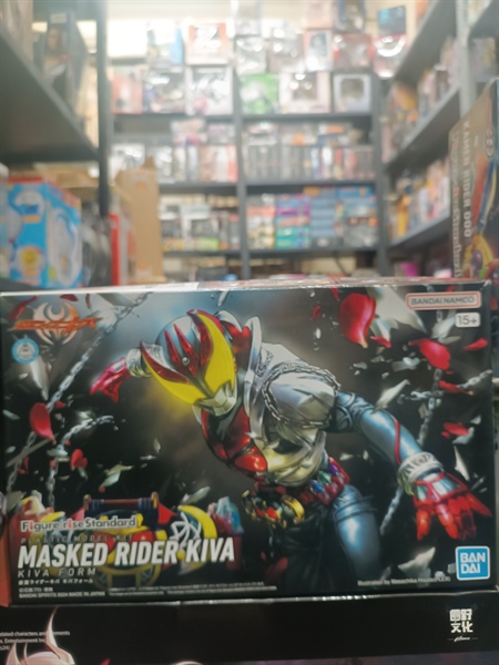 Mua bán FIGURE RISE STANDARD KAMEN RIDER KIVA