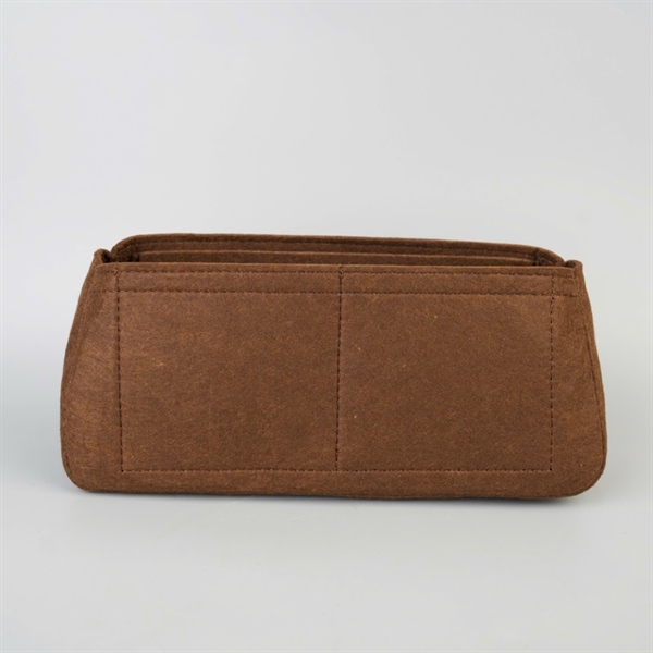 Lót form màu nâu sz26x11x8cm +