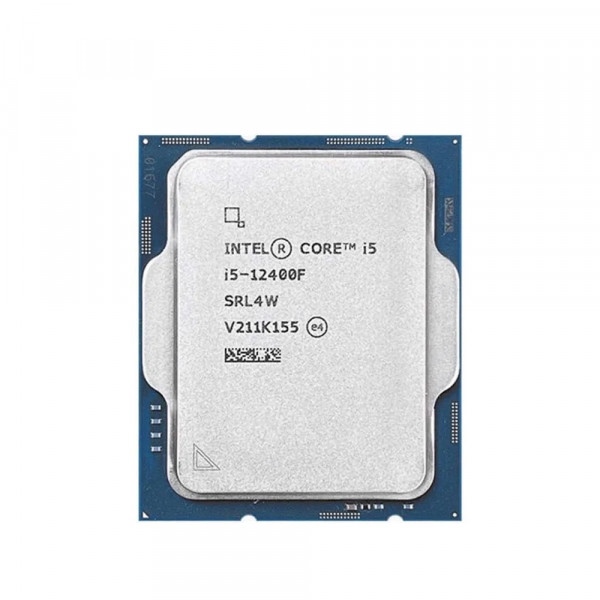 CPU SK 1700 INTEL CORE I5 -12400F TP