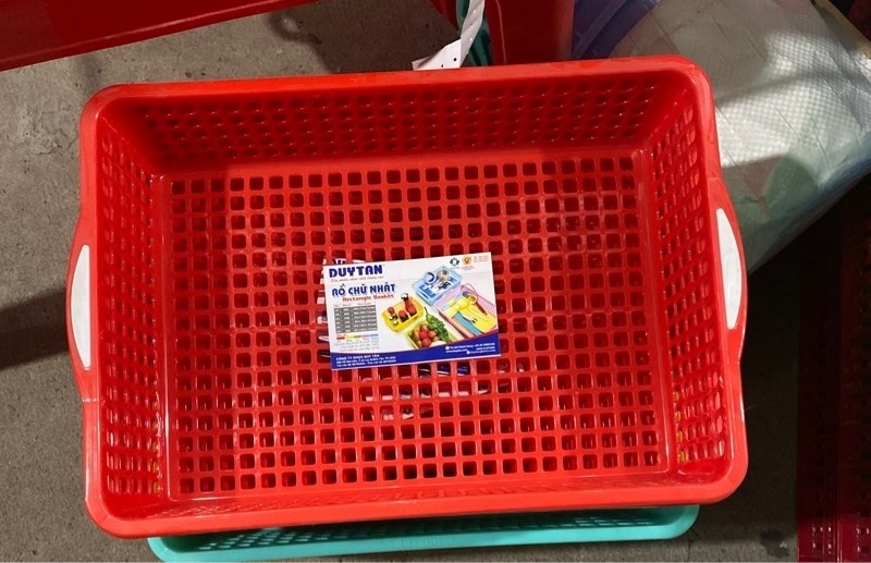 Rổ CN thấp Duy Tân 2T