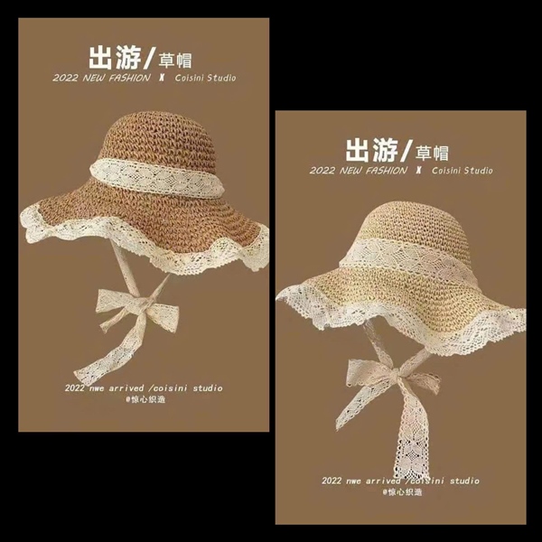 MŨ CÓI VIỀN RÈN 220325