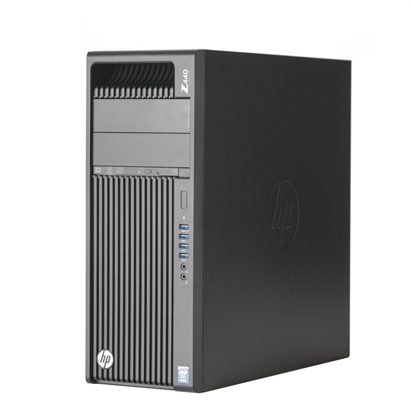 Máy Trạm HP Z440 Worktation | Xeon E5 2680 v4 | 32GB | Nvme 256GB | HDD 1TB | Quadro M2000 4GB