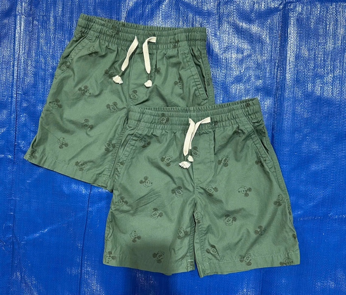 P952 Quần short mickey