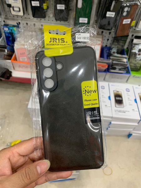 Ốp giả da SAMSUNG A56