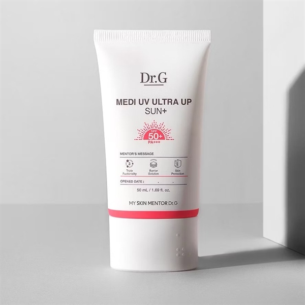 Kem Chống Nắng Dr.G Medi UV Moisture Tone Up Sun 50ml