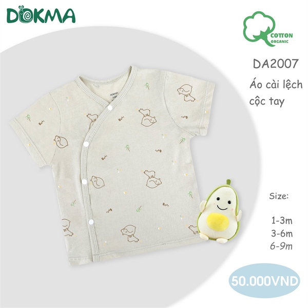 DB2007 - 3M/9M Bộ cài lệch cộc