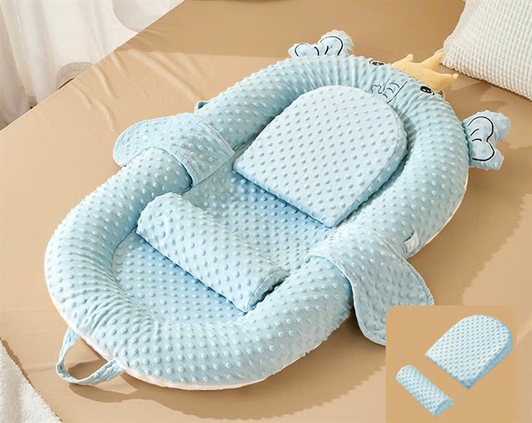 Bộ đệm gối chống trào ngược Baby Star