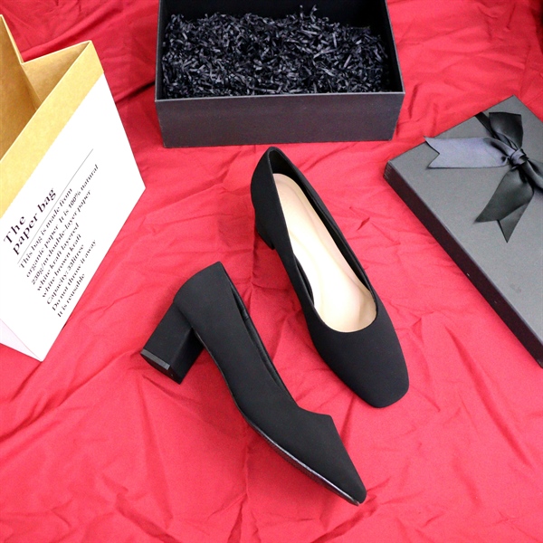 Giày Bít Mũi Công Sở - GV