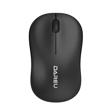 Chuột máy tính không dây 2.4G wireless Dareu LM106G