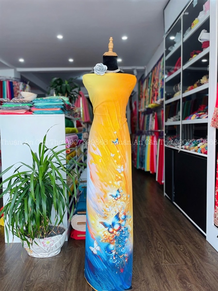 Tuyết Nhiệt Đới Đính Hạt