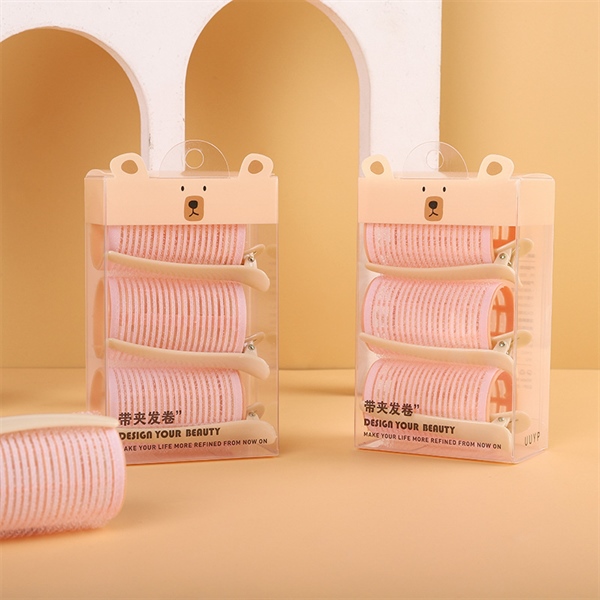 SET 3 LÔ QUẤN TÓC OK