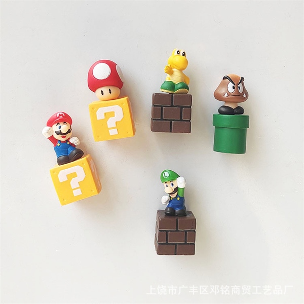 MAGNET MARIO