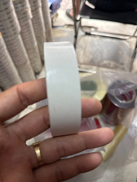 Băng keo 2m 2f mỏng