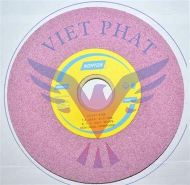 Đá mài hồng 350*40*72 #60 (Cái) - Việt Phát