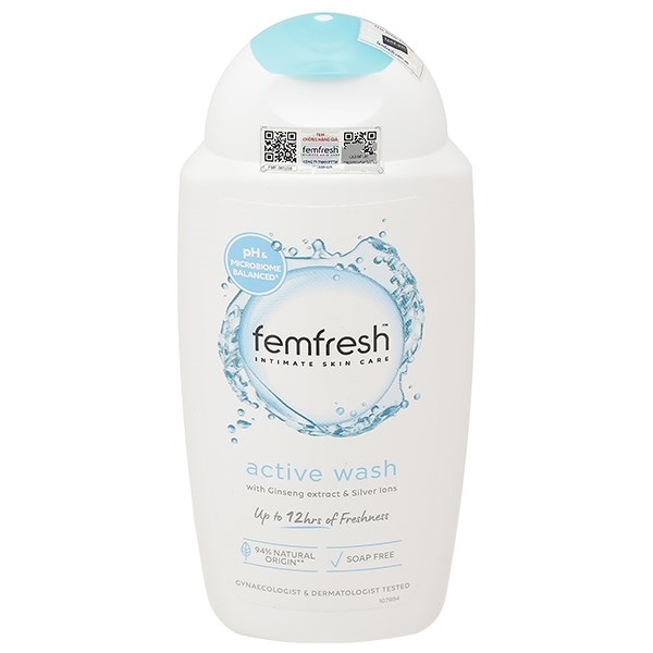 Dung dịch vệ sinh Femfresh