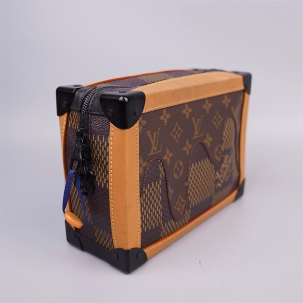 Túi LV Trunk hoa nâu sz24 (LN) KG+