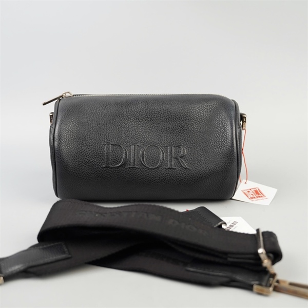 Túi Dior đen sz21 (BQ) KG+