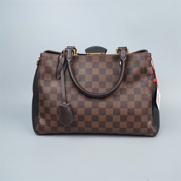 Túi LV Handle ô vuông nâu sz30 (BQ) KG+