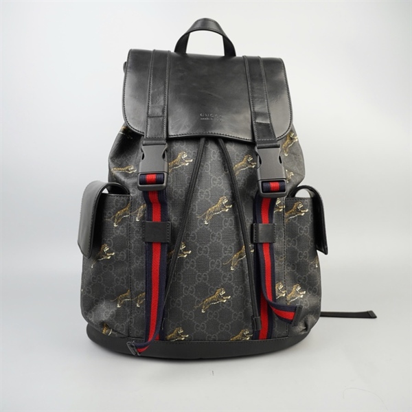 Balo GG tiger đen (LN) KG+