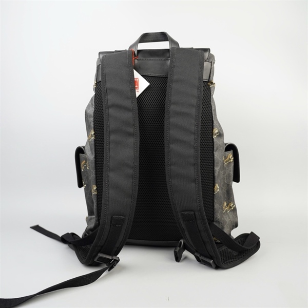 Balo GG tiger đen (LN) KG+