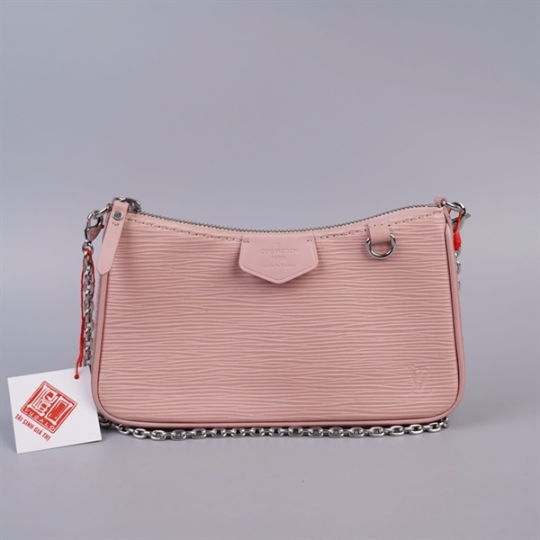 Túi LV hồng sz20 (BQ) KG+