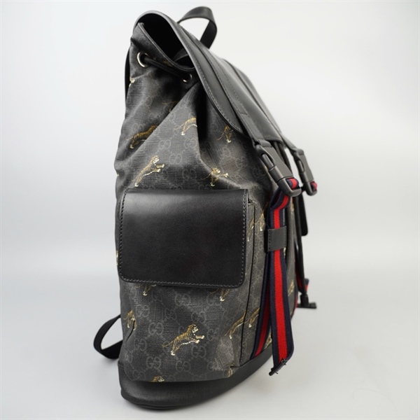 Balo GG tiger đen (LN) KG+