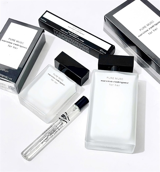 Nước hoa chiết Narciso Rodriguez Pure Musc edp 10ml