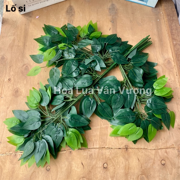 Lố Si - Lố lá và lố hoa - Hoa Lụa Vân Vượng