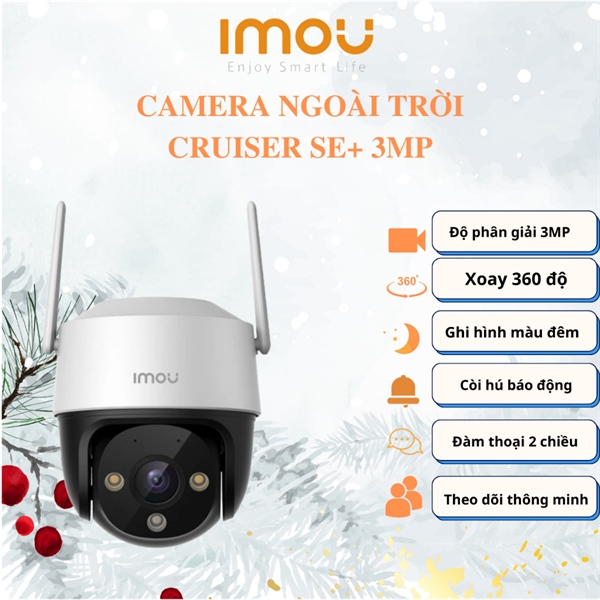 Camera IMOU S31FEP (3MP)