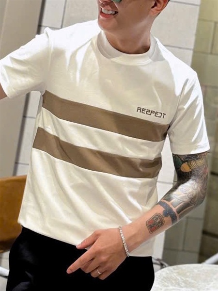 THUN TRÒN SP004739 TRẮNG